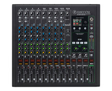 Mackie onyx12 channel for sale  Winchester