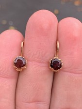 14ct gold garnet for sale 14ct gold garnet for sale  BRIGHTON