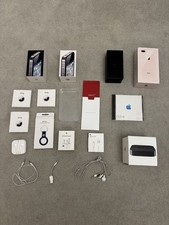 Apple boxes accessories for sale  BEDFORD