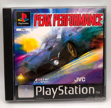 Peak performance playstation usato  Macerata
