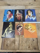 Vtg pinup calendar for sale  Mishawaka