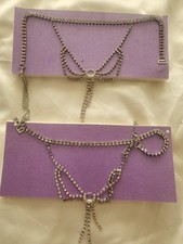Set stunning diamante for sale  WALSALL