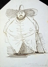 Dessin louis lemercier d'occasion  Angers-