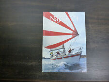 Najad 371 brochure usato  Spedire a Italy