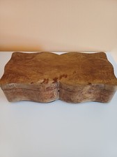 Portagioie legno vintage usato  Casale Monferrato