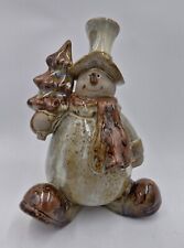 Glazed ceramic grey for sale  STAFFORD