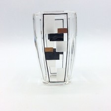 Vase miniature cristal d'occasion  Montbrison