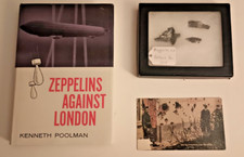 Ww1 zeppelin raids for sale  Plymouth