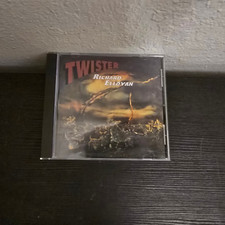 Twister CD Richard Elloyan 2007 comprar usado  Enviando para Brazil