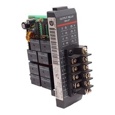 Módulo de relé de saída Siemens TI 305-01T Simatic PLC, 8 pontos, 5-265VAC/5-30VDC comprar usado  Enviando para Brazil