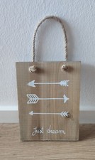 Wandbild wandschild bild gebraucht kaufen  St.Wolfgang