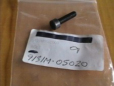 Genuine yamaha socket for sale  IPSWICH