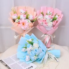 Bouquet hello kitty d'occasion  Cavaillon