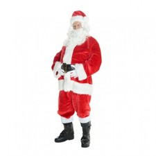 Mens deluxe santa for sale  COVENTRY