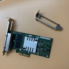 Usado, Adaptador Ethernet HP NC365T Intel I340-T4 593743-001 593720-001 4 portas PCIe 2.0 x4 comprar usado  Enviando para Brazil