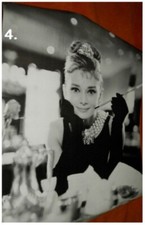 Miniposter neu audrey gebraucht kaufen  Berlin