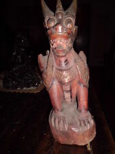 Scultura indiana legno usato  San Giorgio di Piano