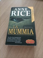Libro. mummia anne usato  Fiumicino
