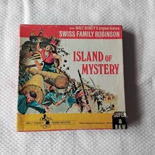 Super 8mm island for sale  WALSALL