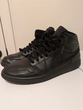 Nike men black for sale  Fresno