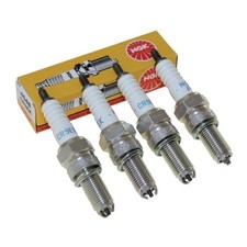 Riginal ngk cr9ek gebraucht kaufen  Vorbach