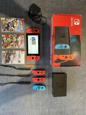 Nintendo switch joy for sale  KETTERING