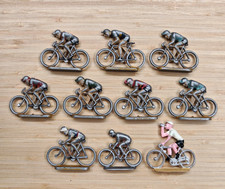 Cycliste aludo figurine d'occasion  Harnes