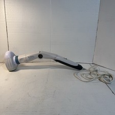 Massageador Brookstone Thera Spa Turbo 2 velocidades multiângulo corpo inteiro BAM2000 TESTADO comprar usado  Enviando para Brazil