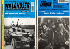 Alte landser blau gebraucht kaufen  Pirna, Dohma, Struppen