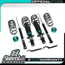 Stanced coilover kit for sale  READING