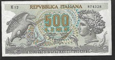 23113 repubblica italiana usato  Italia
