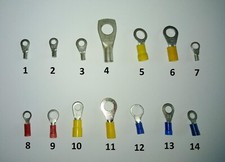 Capicorda anello m10 usato  Bologna