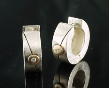 Creolen 925 sterlingsilber gebraucht kaufen  Altena