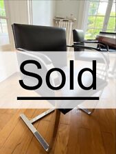 Fauteuils knoll mies d'occasion  Limoges-