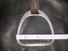 Steigbügel aluminium 12cm gebraucht kaufen  Bergholz-Rehbrücke