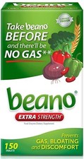 Beano extra strength for sale  AYLESFORD