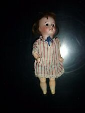 Poupee porcelaine sfbj d'occasion  Pont-Évêque