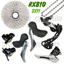 Shimano grx rx810 for sale  Saint Louis