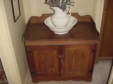 Antique washstand pine for sale  Macon
