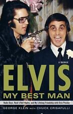 Usado, Elvis: My Best Man: Radio Days, Rock 'n' Roll Nights, and My Lifelong... comprar usado  Enviando para Brazil