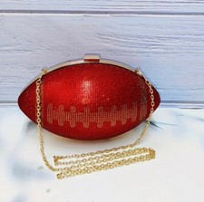 Dazzling rhinestone football for sale  Dade City
