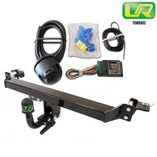 Detachable towbar 12n for sale  OSWESTRY