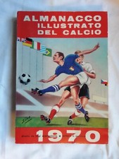 almanacco calcio 1970 usato almanacco calcio 1970 usato Squinzano