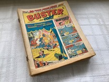 Buster cor comics for sale  READING