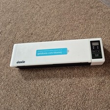 Doxie scanner white for sale  ILFORD