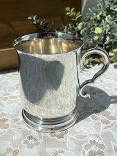 Vintage silver metal d'occasion  Expédié en Belgium