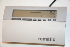 Remeha rematic 5240 gebraucht kaufen  Burgdorf