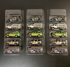 2017 matchbox jurassic for sale  Bartlesville