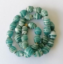 African trade beads for sale  TELFORD