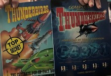 Thunderbirds annuals excellent for sale  BRIDGWATER